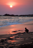 Elmina Sunset