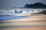 Fishermen Return