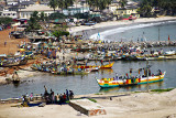 Elmina Harbour