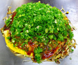 Okonomiyaki (お好み焼き?)