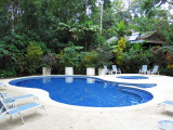 Selva Verde pool