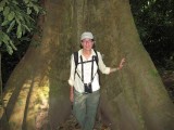 Patti in Carara NP