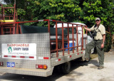 Rainfomobile