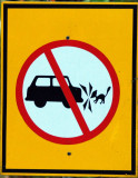 Road Sign