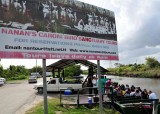 Caroni swamp boats1