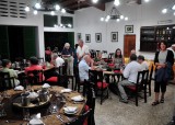 Asa Wright Dining room
