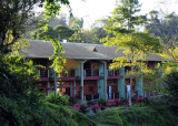 Cuffie River lodge