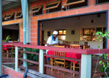 Cuffie River dining