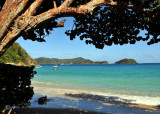 Blue Waters Beach