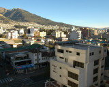 Quito at Dawn