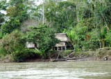 Riverside home