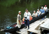 Canoe crew