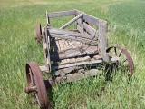 Abandoned vehicle 9240