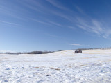 Chilly granaries