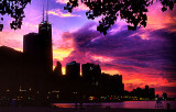 Chicago SunsetHDR.jpg