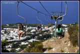 ITALY - ISLAND OF CAPRI - ANACAPRI