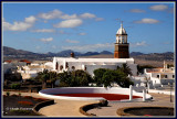 SPAIN - ISLAND OF LANZAROTE - TEGUISE