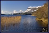 27996 - Ireland - Co Sligo - Glencar Lake and Kings Mountain - December 23rd 2009.jpg