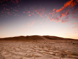 Walvis Bay Sunset Dunes Square