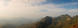 Laos Mountainscape Panorama