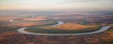 South Alligator River in Kakadu National Park panorama