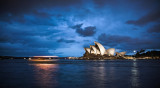 Opera House after the storm - 2