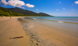 Cape Tribulation beach scene