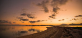 Dunk Island Dusk Panorama