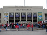 Amon Carter Stadium