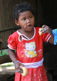 Aborigine of Malaysia