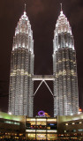 Twin Tower in Kuala Lumpur