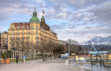 Hotel Palace in Lucerne
