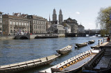 View to  Grossmuenster