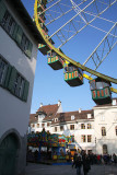Herbstmesse in Basel