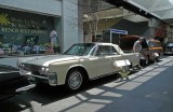 1962 Lincoln Continetal - Kennedys