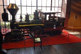 First Oil Steam Engine