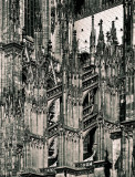 Buttress of Cologne Cathedral