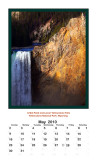 2010 Portrait Calendar - May