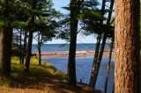 View toward Superior