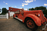 Old Douglas Fire Engine