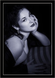Mina La Fleur : Beauty in Black & White (Set 3) ...