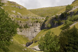 Goredale scar approach