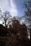 Ludlow castle - about right for Macbeth in case that is their next play