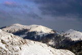 more snowy Malvern hills