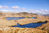 Loch na Bairness beyond An Dubh-Lochan
