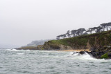 towards St Mawes from St Anthonys head