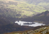 Grasmere from the ridge