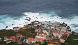 Porto Moniz, the best seawatching point on Madeira