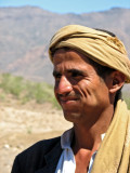 Peasant in Hamam Gearref