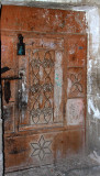 Door in the old Suq, Sanaa